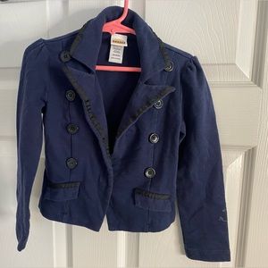 Harajuku mini for Target Size4/5 Navy blue sailor jacket Used